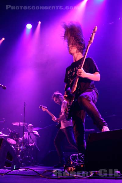 PULLED APART BY HORSES - 2014-11-07 - PARIS - Zenith - 